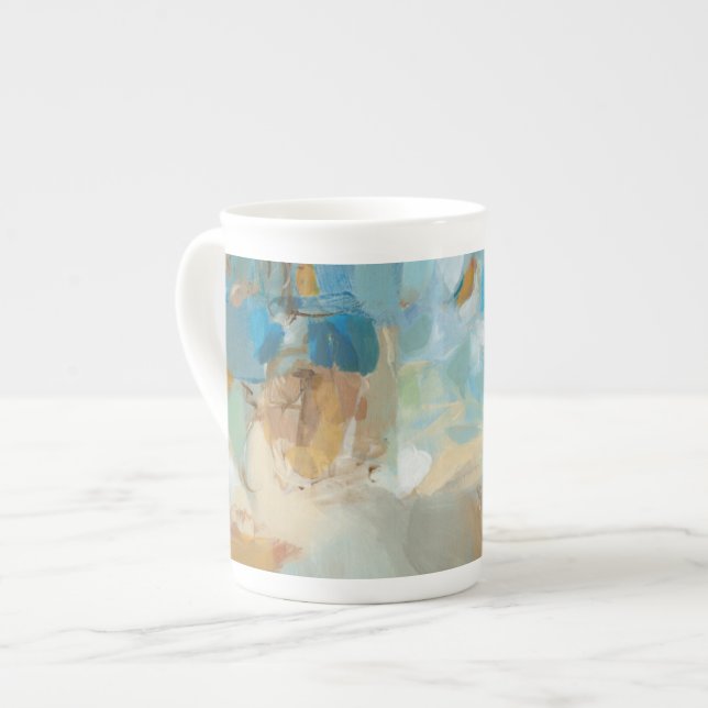 Tasse En Porcelaine Sparkle Beach (Devant gauche)