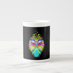 Tasse En Porcelaine Starlight Oracle Owl