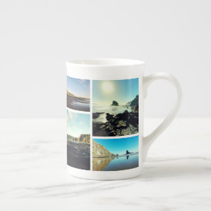 Tasse En Porcelaine Tasman View Collage