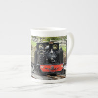 TRAINS À VAPEUR
