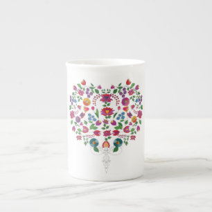 Tasse En Porcelaine Tu as toujours le coeur