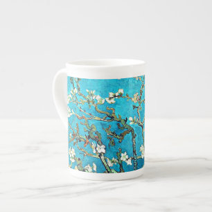 Tasse En Porcelaine Van Gogh - Fleurs d'amandes, 