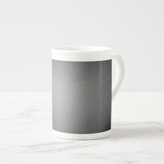 Tasse En Porcelaine Vignette Chalkboard tendance (Devant droit)
