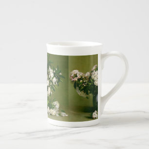 Tasse En Porcelaine Vintage Charles Ethan Porter Mountain Laurel