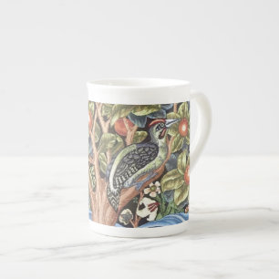 Tasse En Porcelaine William Morris Tapisserie du Pic Vintage