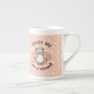 Tasse En Porcelaine Wizard