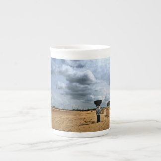 Tasse En Porcelaine "Zeebrugge"