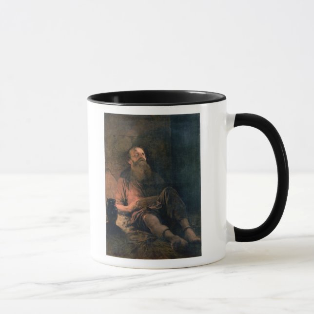 Tasse En prison (Droite)