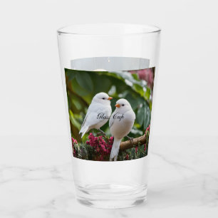 Tasse en verre