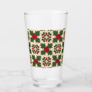 tasse en verre de noël (Modifier)