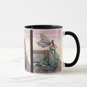 Tasse Enchanted Dusk Fairy Dragon