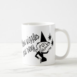 Tasse enchantée