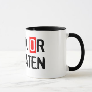 Tasse énorme de Honkin de l'ANG