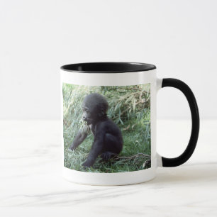 Tasse Ensemble faunique - Primates 8