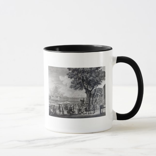 Tasse Enthousiasme montré (Droite)