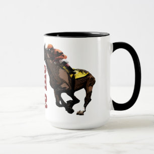 Tasse Entretien Derby à moi cadeaux et nouveautés