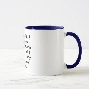 Tasse Épiphanie