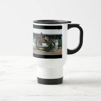 Tasse équestre