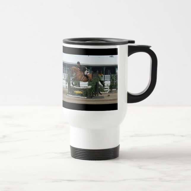 Tasse équestre (Droite)