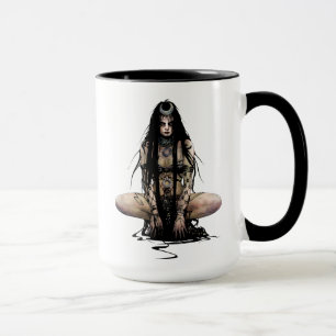 Tasse Équipe de suicide   Enchanteuse