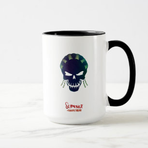 Tasse Équipe de suicide   Icône de tête de point