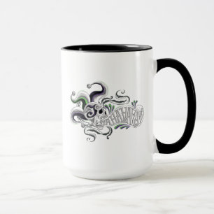 Tasse Équipe de suicide   Joker Skull - Haha