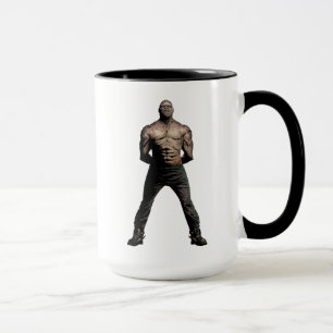 Tasse Équipe de suicide Killer Croc Comic Livre Art
