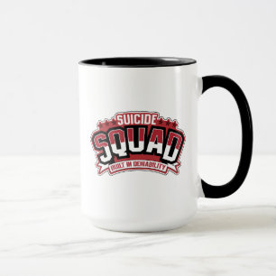 Tasse Équipe de suicide   Refus intégré