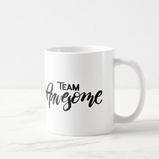 Tasse Équipe Incroyable