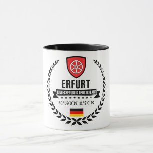 Tasse Erfurt
