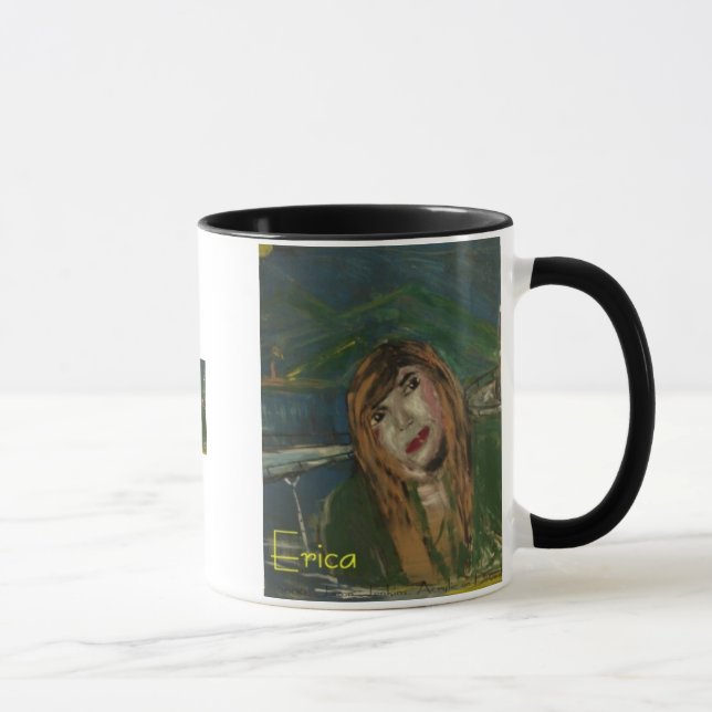 Tasse Érica (Droite)
