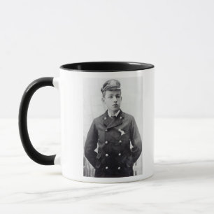 Tasse Ernest Shackleton