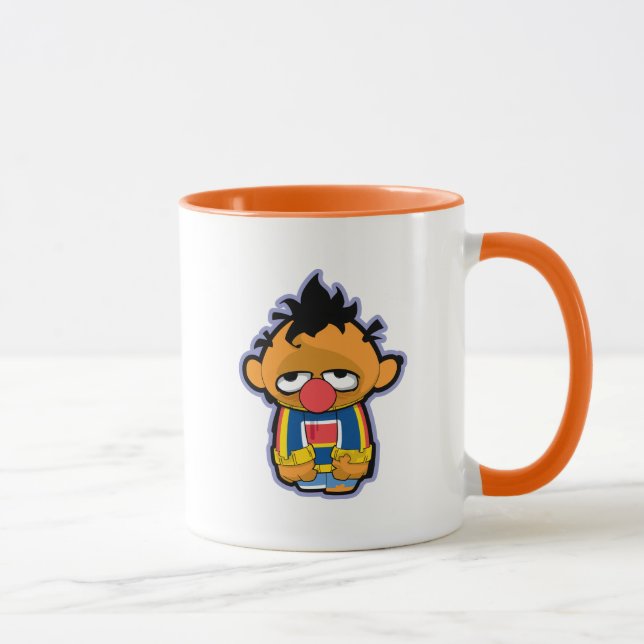 Tasse Ernie Zombie (Droite)