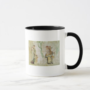 Tasse Eros étant puni en présence de l'Aphrodite