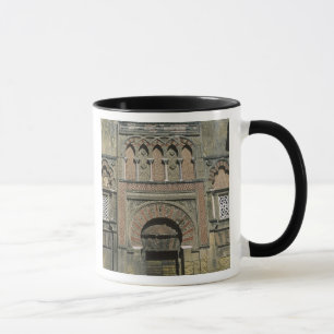 Tasse Espagne, Cordoue, mezquita maure (mosquée).