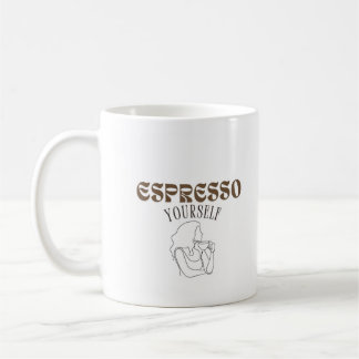 Tasse Espresso Vous Même