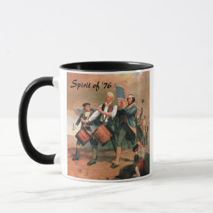 Tasse Esprit de '76