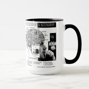 Tasse Esprit d'un Keynésien