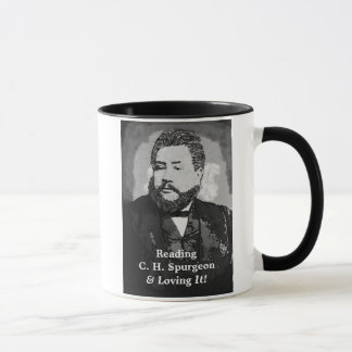 Tasse essentielle de sonnerie de Spurgeon