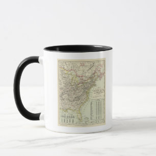 Tasse Est américain