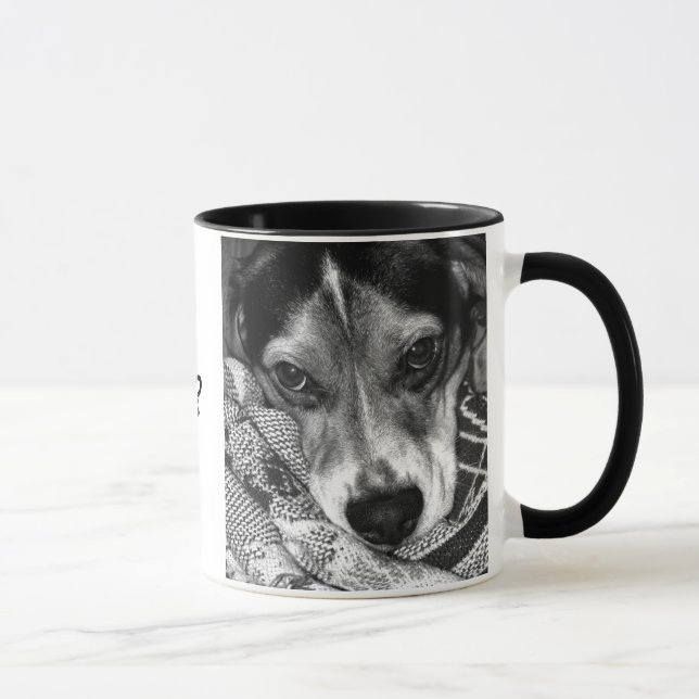 Tasse Est-ce 5h00 encore ? (Droite)