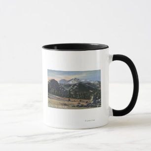 Tasse Estes Park, Colorado - Longs Peak View