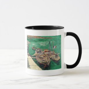 Tasse Étape d'atterrissage de Vincent van Gogh   avec