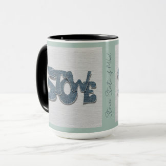 Tasse État d'Esprit de Stowe