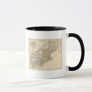 Tasse États du Maine, New Hampshire, Vermont