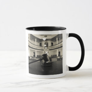 Tasse États-Unis, Alabama, Monroeville. Maison d'écrivai