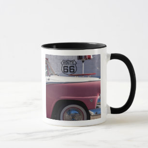 Tasse États-Unis, Arizona, Williams. Ville de la Rt. 66,