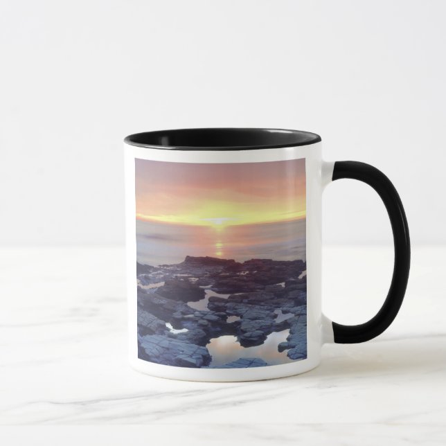Tasse États-Unis, Californie, San Diego. Marée de Sunset (Droite)
