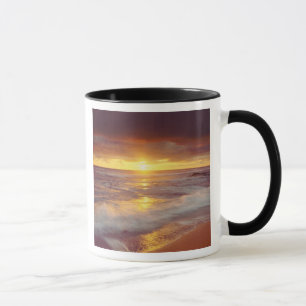 Tasse États-Unis, Californie, San Diego. Plage de Sunset