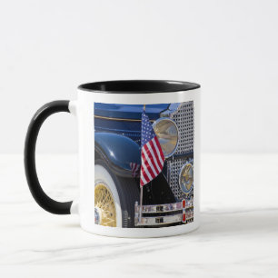 Tasse États-Unis, Colorado, Frisco. Ancien auto Packard